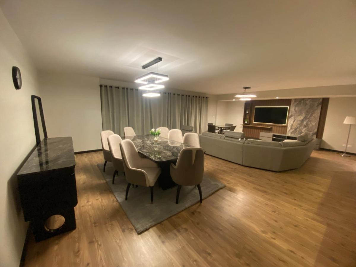 Luxury 3Br Pool View Near Airport! Apartment Cairo Exterior photo