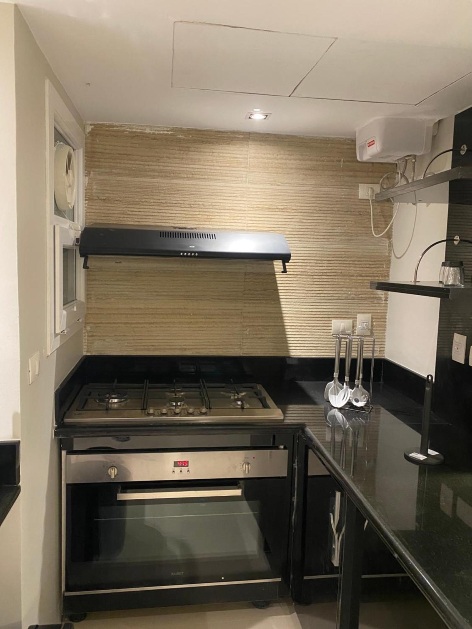Luxury 3Br Pool View Near Airport! Apartment Cairo Exterior photo