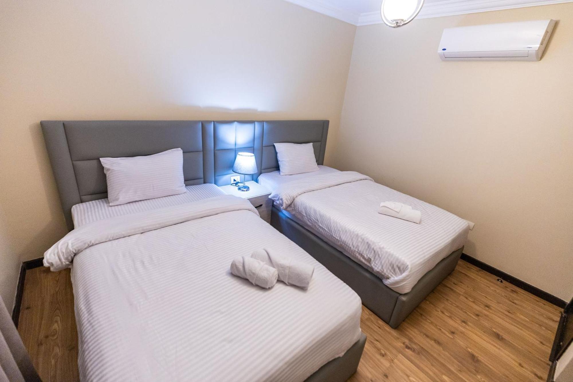 Luxury 3Br Pool View Near Airport! Apartment Cairo Exterior photo