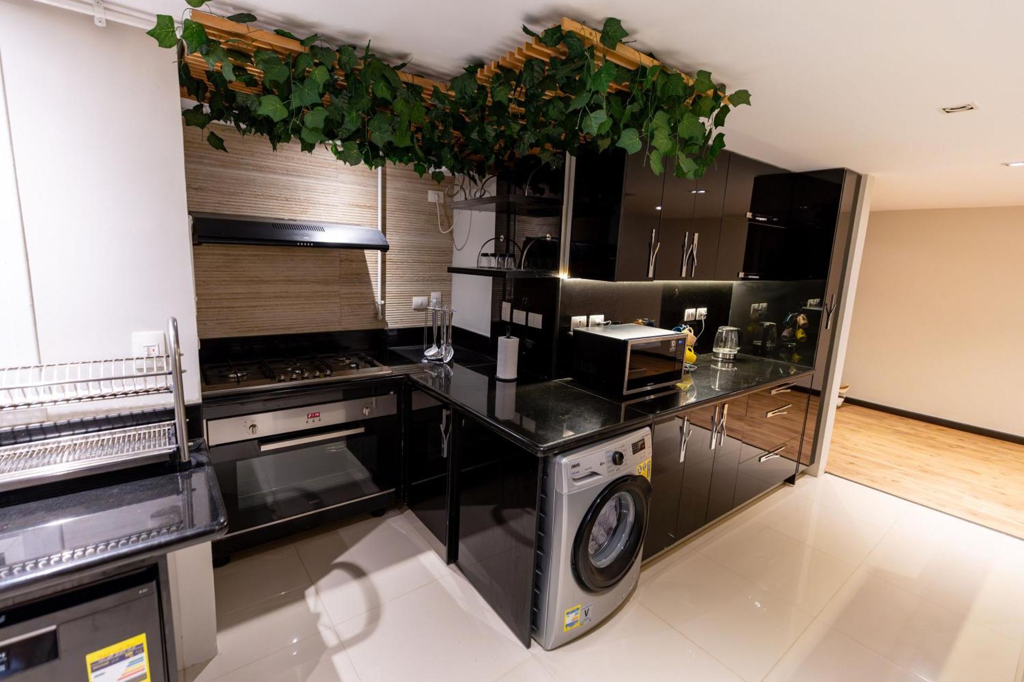 Luxury 3Br Pool View Near Airport! Apartment Cairo Exterior photo